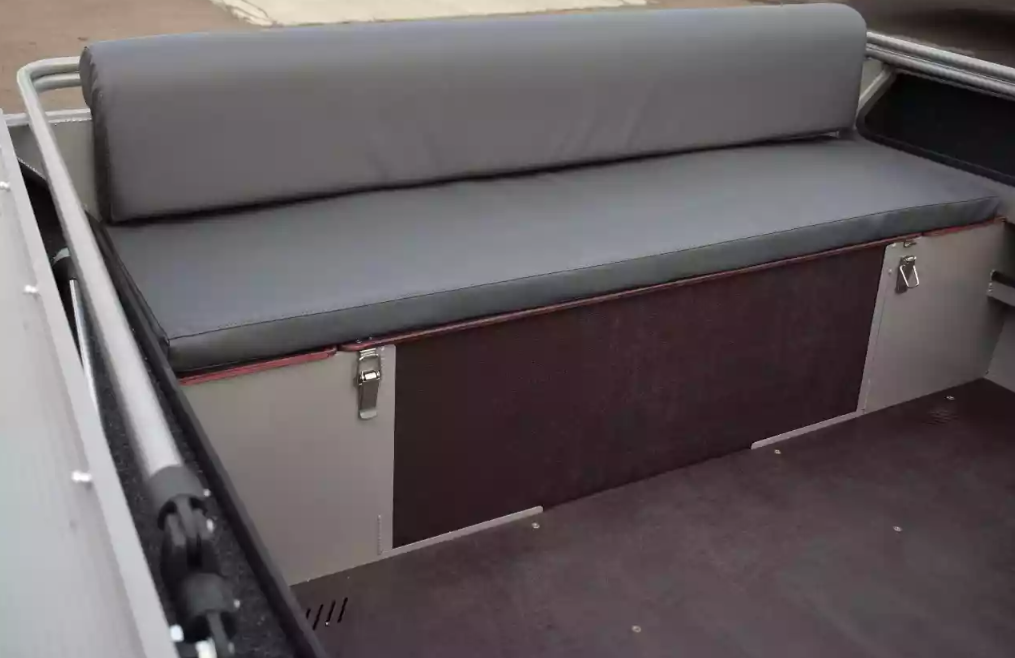 Алюминиевый катер Неман-500 Pro в Петропавловске-Камчатском