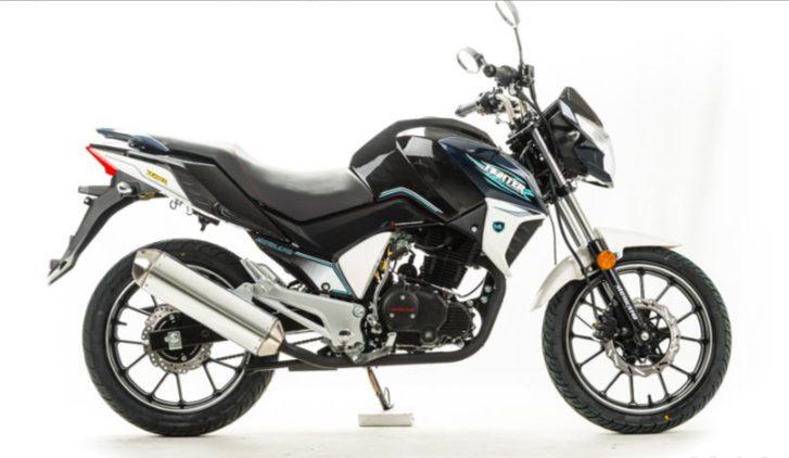 Мотоцикл MOTOLAND (МОТОЛЕНД) FIGHTER 250 в Петропавловске-Камчатском