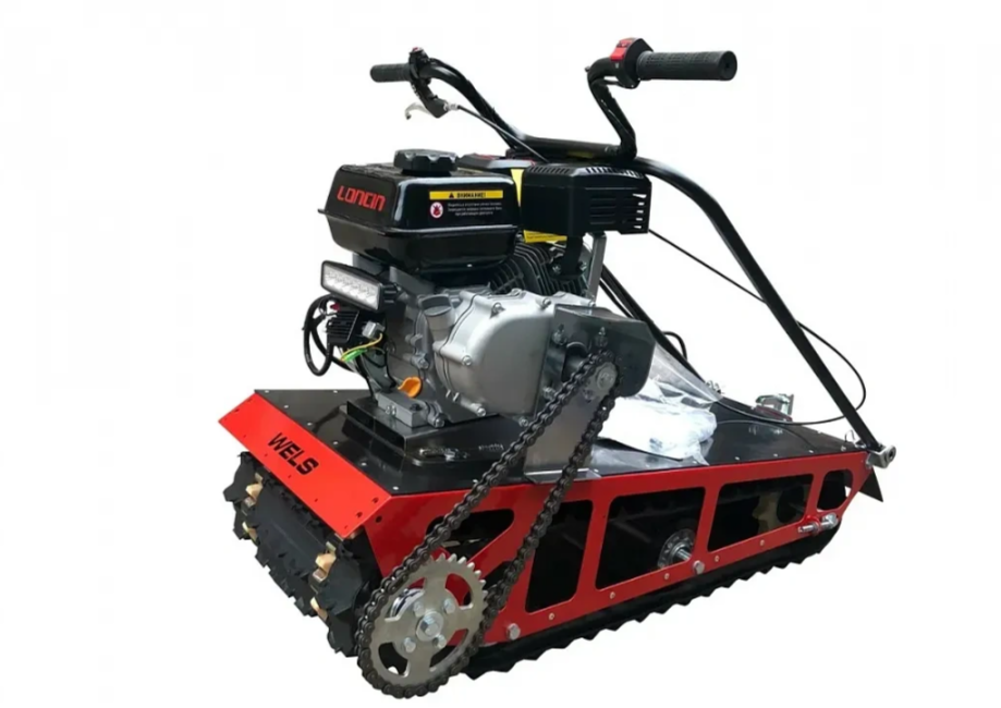 Мотобуксировщик WELS Ladoga 380 в Петропавловске-Камчатском