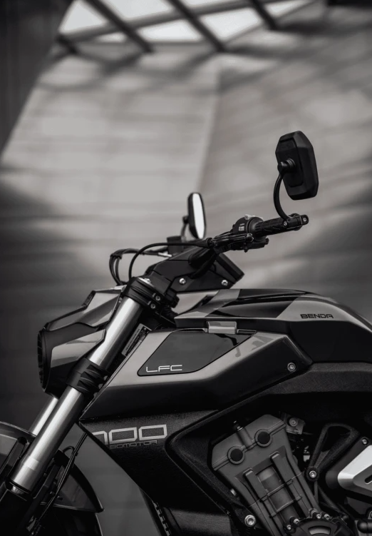 Мотоцикл Benda LFC 700 Pro в Петропавловске-Камчатском