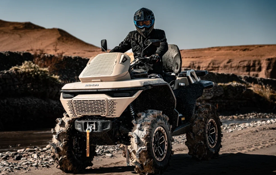 Квадроцикл BENDA REDSTONE 1000 MUD в Петропавловске-Камчатском