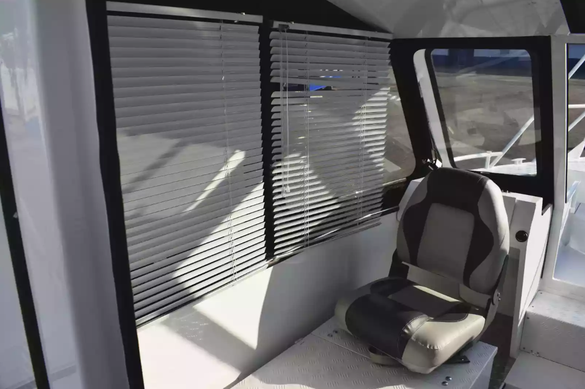 Алюминиевый катер Wyatboat-660 Cabin в Петропавловске-Камчатском