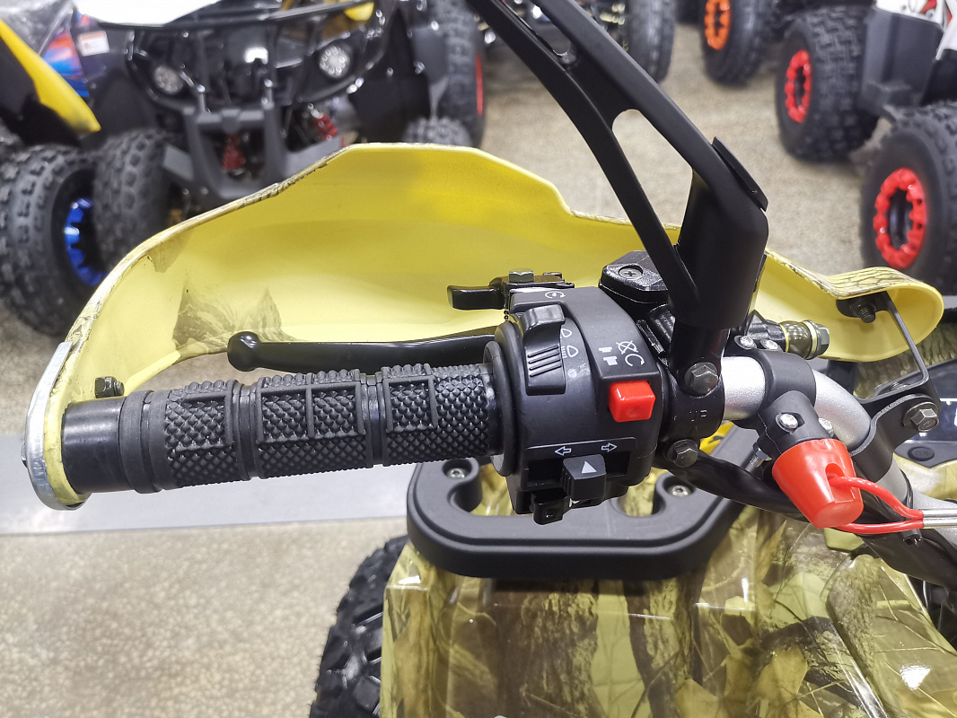 Квадроцикл PROMAX STORM 190 PRO в Петропавловске-Камчатском