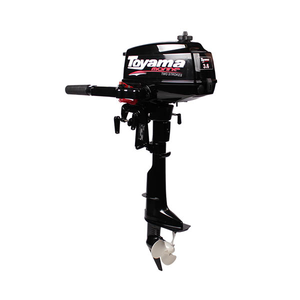 ЛОДОЧНЫЙ МОТОР TOYAMA TC3.6BMS в Петропавловске-Камчатском