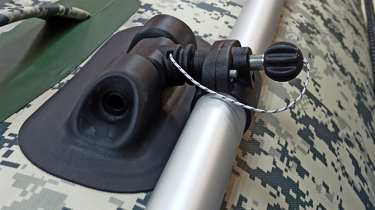 Лодка MISHIMO SPORT 370 в Петропавловске-Камчатском