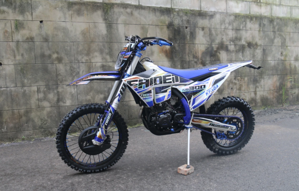 Кроссовый мотоцикл FAIDET NC300S EFI ULTRA KKE в Петропавловске-Камчатском