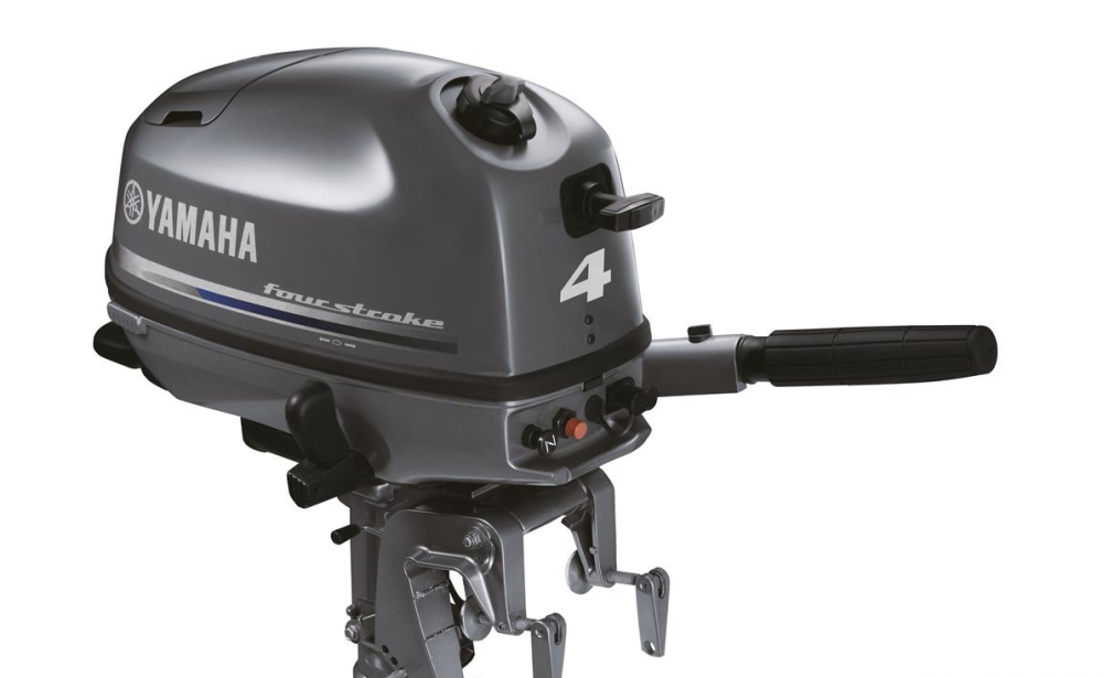 ЛОДОЧНЫЙ МОТОР YAMAHA F4BMHL в Петропавловске-Камчатском