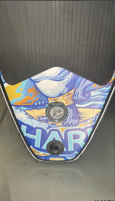 SUP (САП) ДОСКА RAIDEX I BOARD 11’ (332СМ) N 28 в Петропавловске-Камчатском