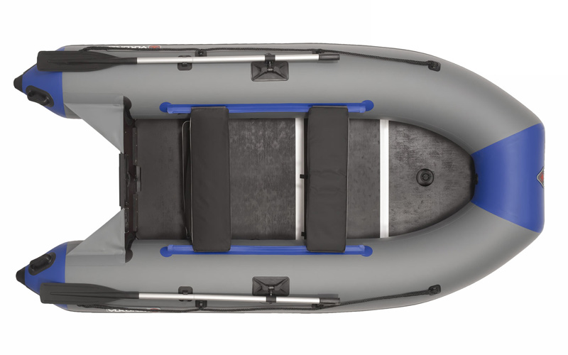 ЛОДКА НАДУВНАЯ YUKONA 310TSE (F) -В КОМПЛЕКТЕ С ФАНЕРНЫМ ПАЙОЛОМ в Петропавловске-Камчатском