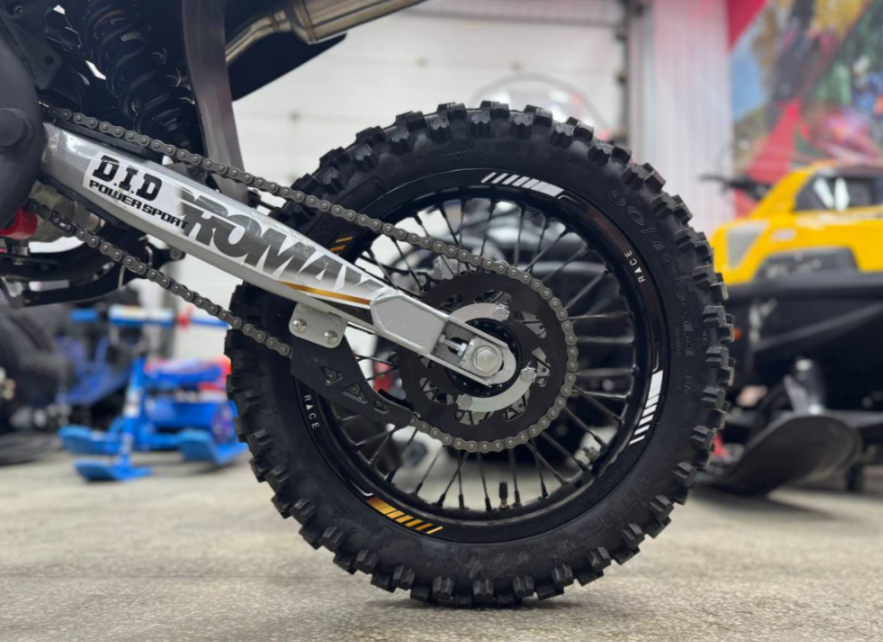 Мотоцикл (питбайк) PROMAX FIDET (ФАЙДЕТ) 145E PRO 17/14 в Петропавловске-Камчатском