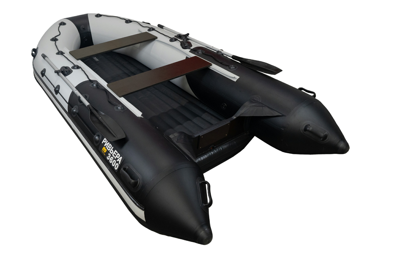 Лодка Ривьера 3600 НДНД ГИДРОЛЫЖА в Петропавловске-Камчатском