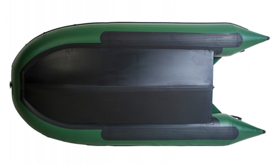 НАДУВНАЯ ЛОДКА GLADIATOR D500AL в Петропавловске-Камчатском