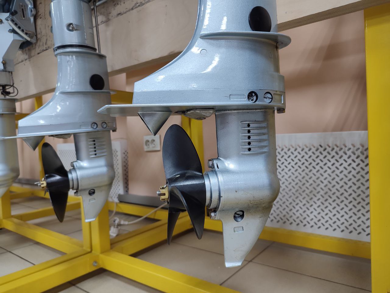 Лодочный мотор PROMAX SP6.2FHS (внешний бак 12 л) в Петропавловске-Камчатском