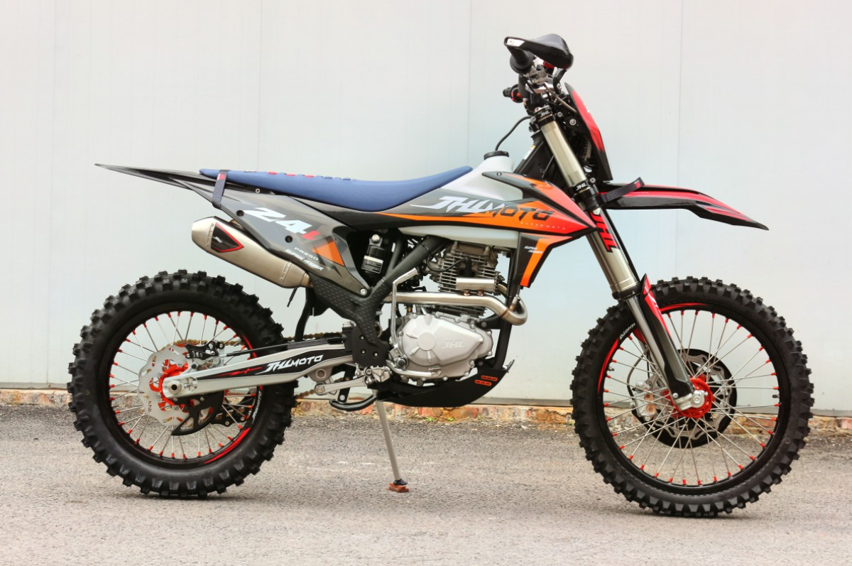 Мотоцикл JHLMOTO JHL Z4i (EFI) PR250 (172FMM-5S) в Петропавловске-Камчатском