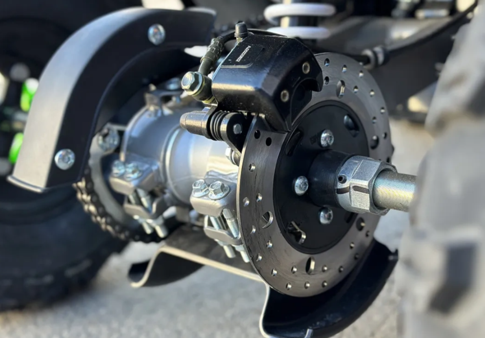 Квадроцикл GBM DAXTER 220 NEW в Петропавловске-Камчатском