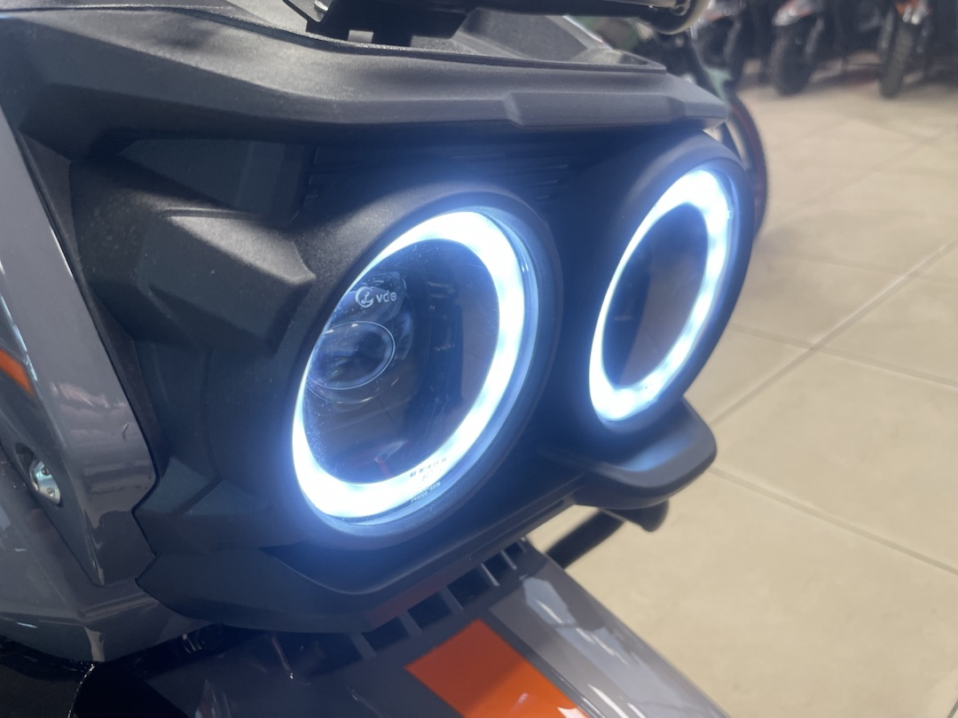 Скутер PROMAX STALKER ARMY 240(49) в Петропавловске-Камчатском