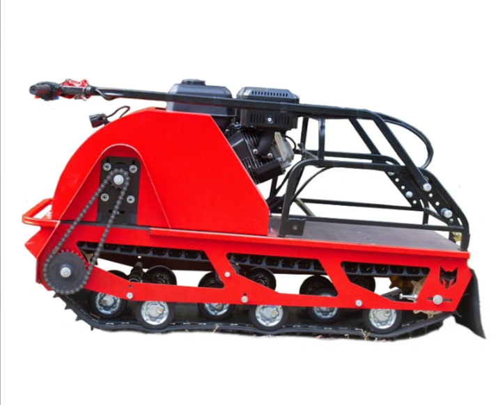 Мотобуксировщик POMOR X-600 S20 в Петропавловске-Камчатском