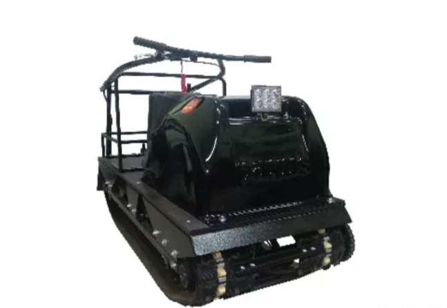 Мотобуксировщик PAXUS 550 МД. 9 л.с. в Петропавловске-Камчатском