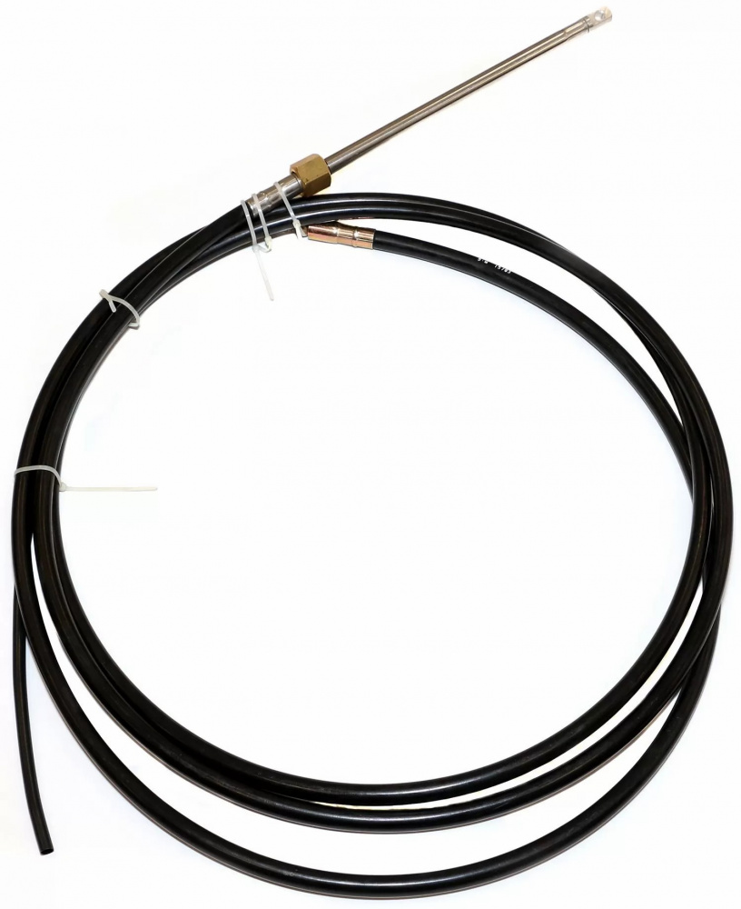 ТРОС РУЛЕВОЙ F10 ДЛЯ РЕДУКТОРОВ Т71, Т85 (ТАЙВАНЬ) в Петропавловске-Камчатском