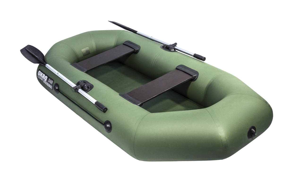 Лодка АКВА-ОПТИМА 240 в Петропавловске-Камчатском