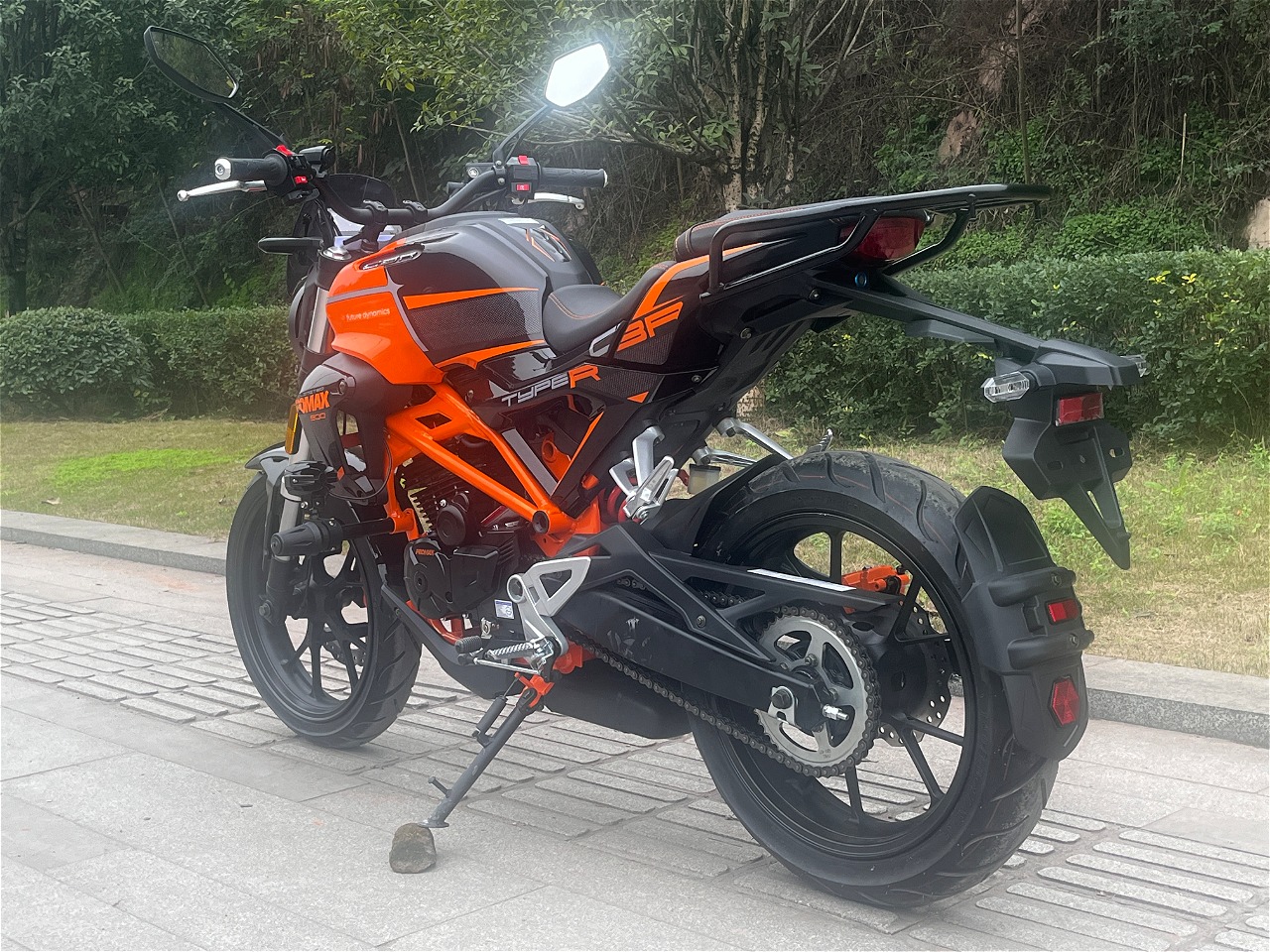 Мотоцикл PROMAX CB300RL (4V, 6G) в Петропавловске-Камчатском