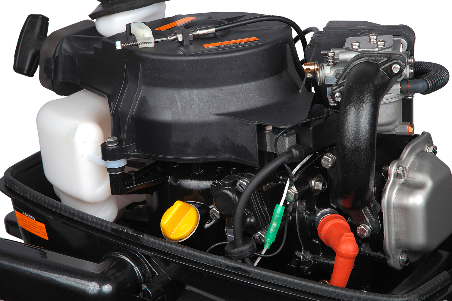 Лодочный мотор MARLIN MF 5 AMHL в Петропавловске-Камчатском