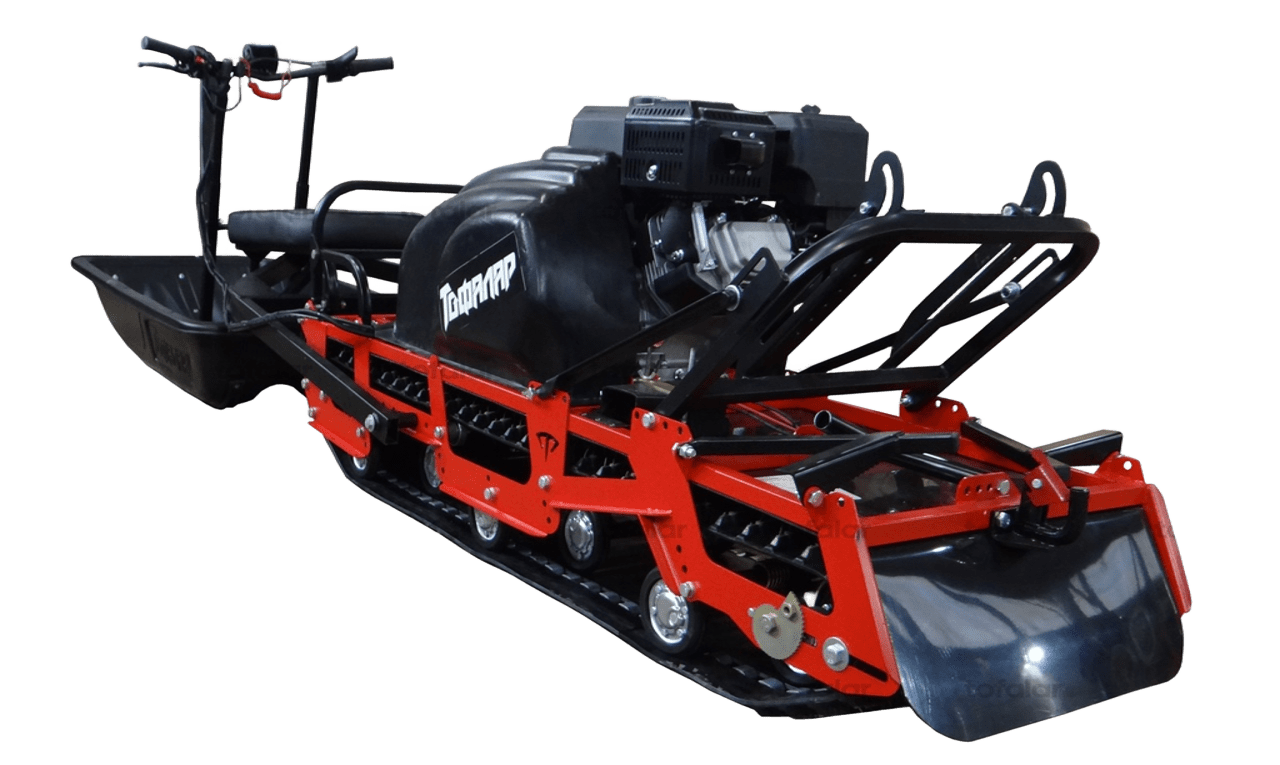 Мотобуксировщик Тофалар 500 Long - Тягач-толкач в Петропавловске-Камчатском