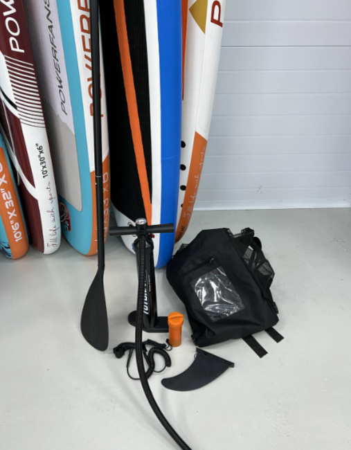 SUP (САП) ДОСКА RAIDEX POWERFANS ITALIAN SLIDING 10,6’ (320СМ) в Петропавловске-Камчатском