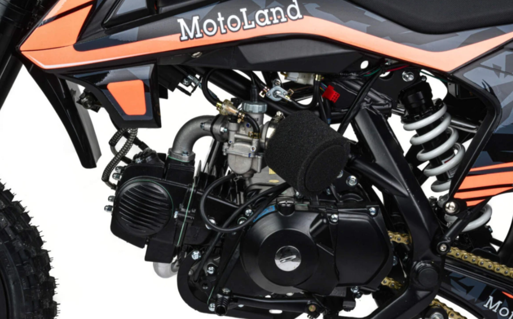 Питбайк MOTOLAND (МОТОЛЕНД) 150 GF150 E в Петропавловске-Камчатском