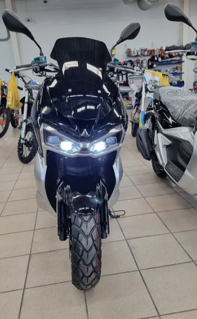 МаксиСкутер PROMAX ADV 200(49) (REPLICA HONDA) в Петропавловске-Камчатском