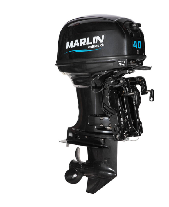 Лодочный мотор MARLIN MP 40 AERTL в Петропавловске-Камчатском