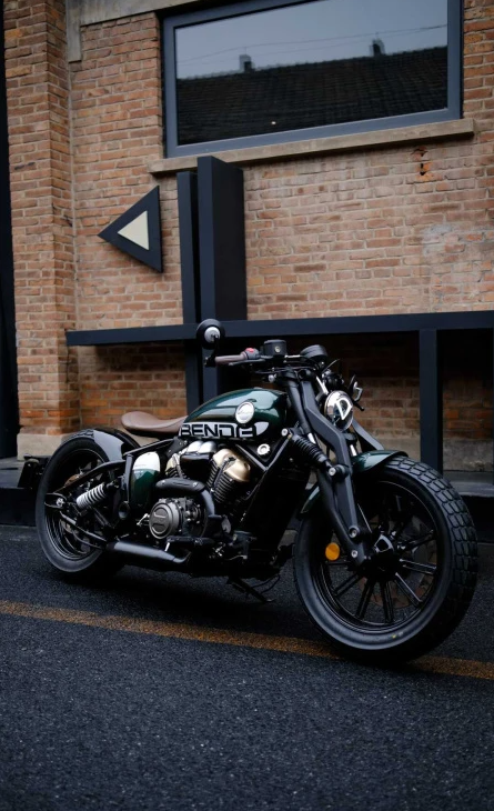 Мотоцикл Benda Napoleon 250 в Петропавловске-Камчатском