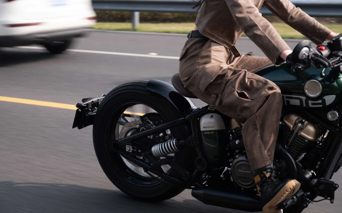 Мотоцикл Benda Napoleon 250 в Петропавловске-Камчатском