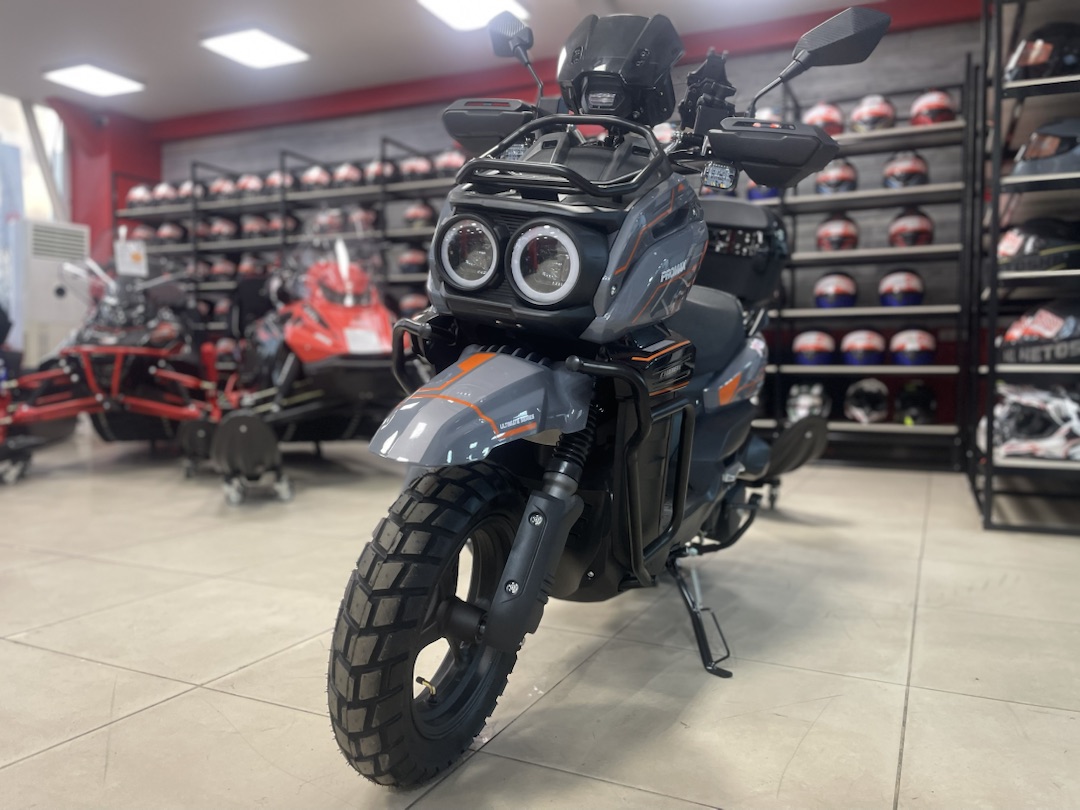 Скутер PROMAX STALKER ARMY 240(49) в Петропавловске-Камчатском