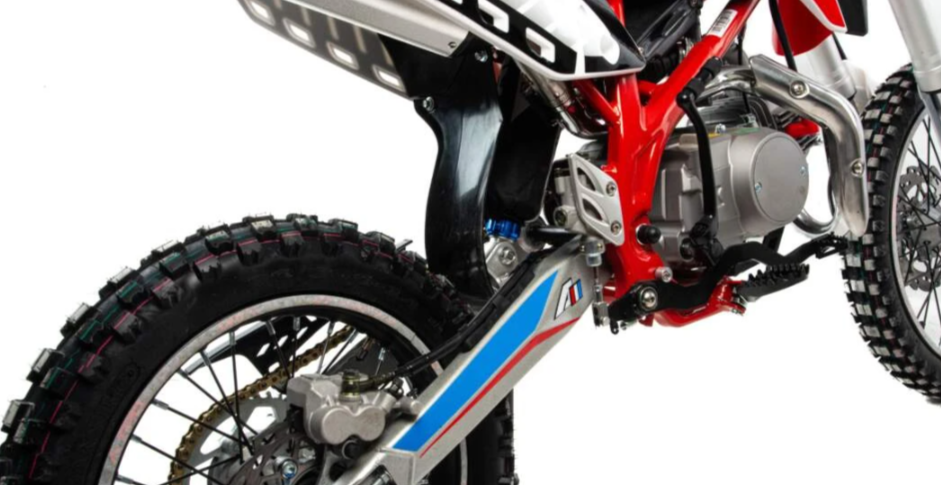 Питбайк MOTOLAND (МОТОЛЕНД) Apollo125 DT125 в Петропавловске-Камчатском