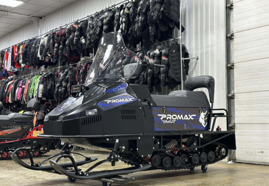 Снегоход PROMAX YAKUT R/К 500 2.0 4T 29 LONG в Петропавловске-Камчатском
