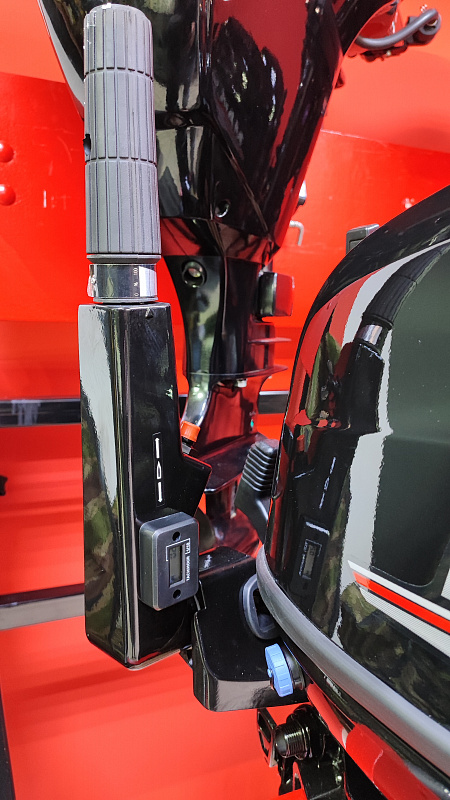 Лодочный мотор MARLIN PROLINE MP 50 AMH ПОД ВОДОМЕТ в Петропавловске-Камчатском