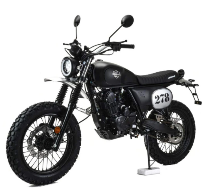 Мотоцикл MOTOLAND (МОТОЛЕНД) LEGEND 300 в Петропавловске-Камчатском