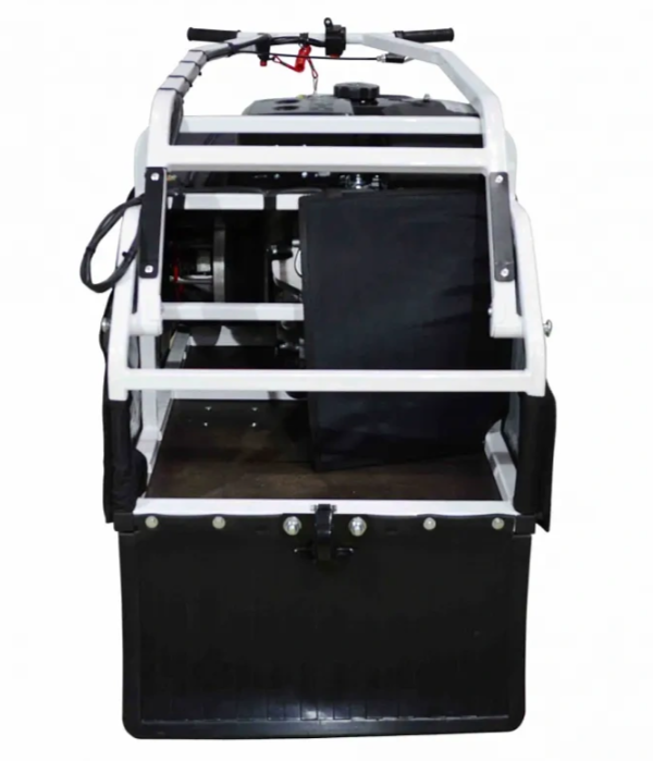 Компактная мотособака "Богатырь" mini 15 (127 см) в Петропавловске-Камчатском