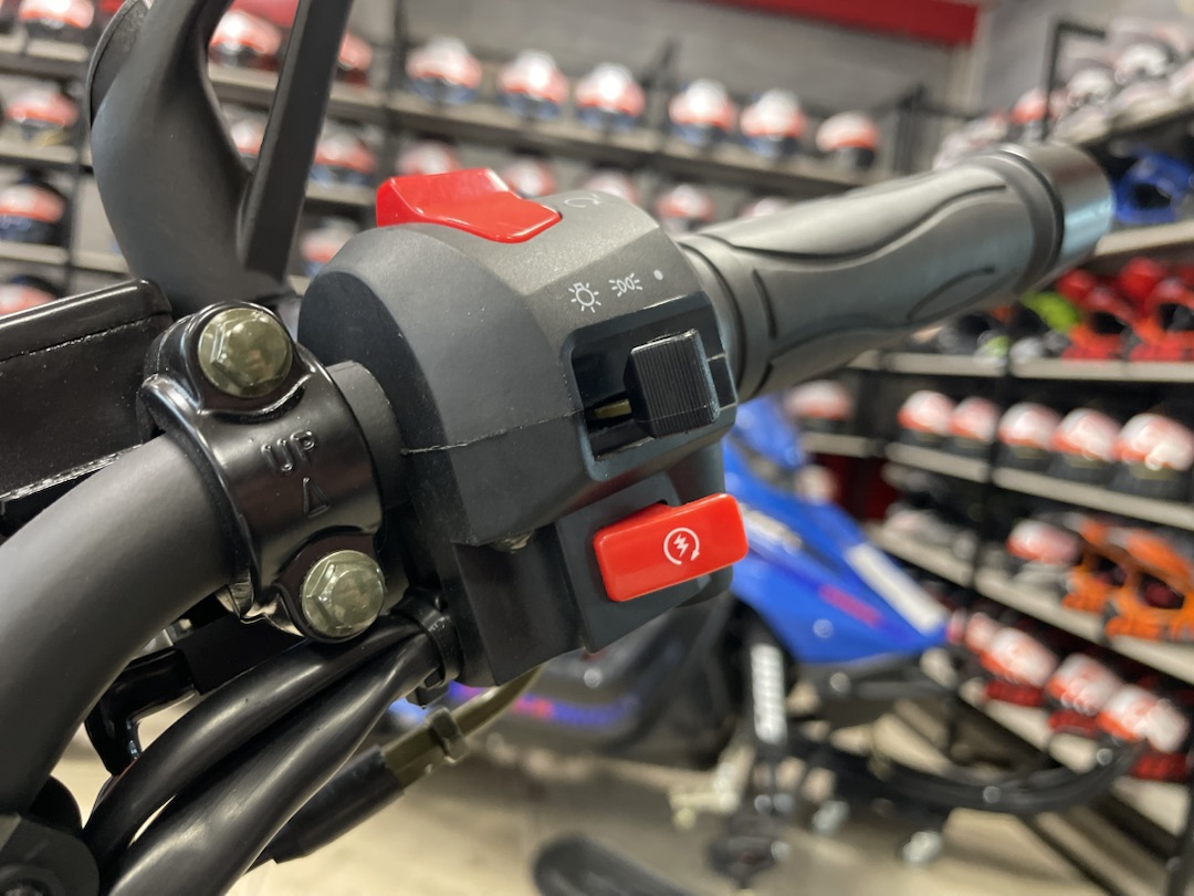 Мопед PROMAX CB150R (49) в Петропавловске-Камчатском