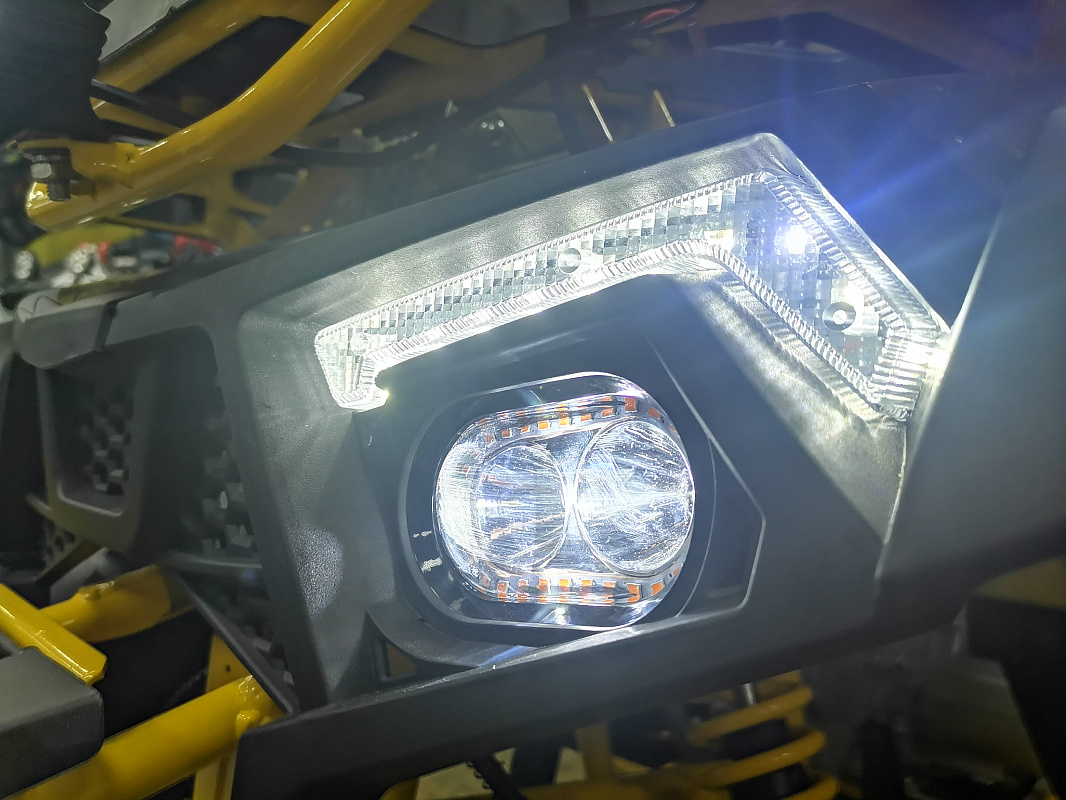 Квадроцикл PROMAX STORM 190 PRO в Петропавловске-Камчатском