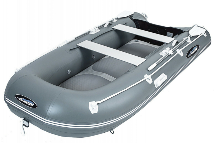 НАДУВНАЯ ЛОДКА GLADIATOR B330AD в Петропавловске-Камчатском