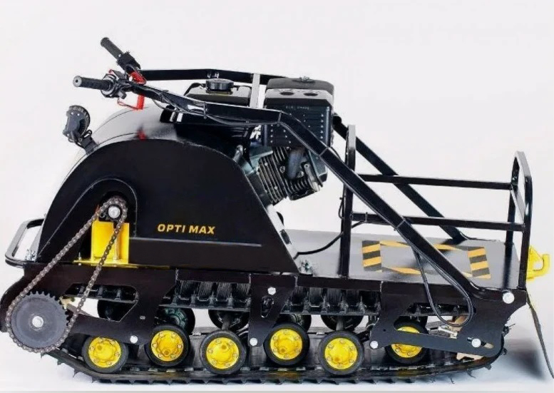 Мотобуксировщик OPTI MAX 22 в Петропавловске-Камчатском