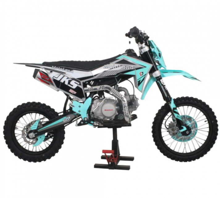 Питбайк MOTOLAND (МОТОЛЕНД) JKS140 в Петропавловске-Камчатском
