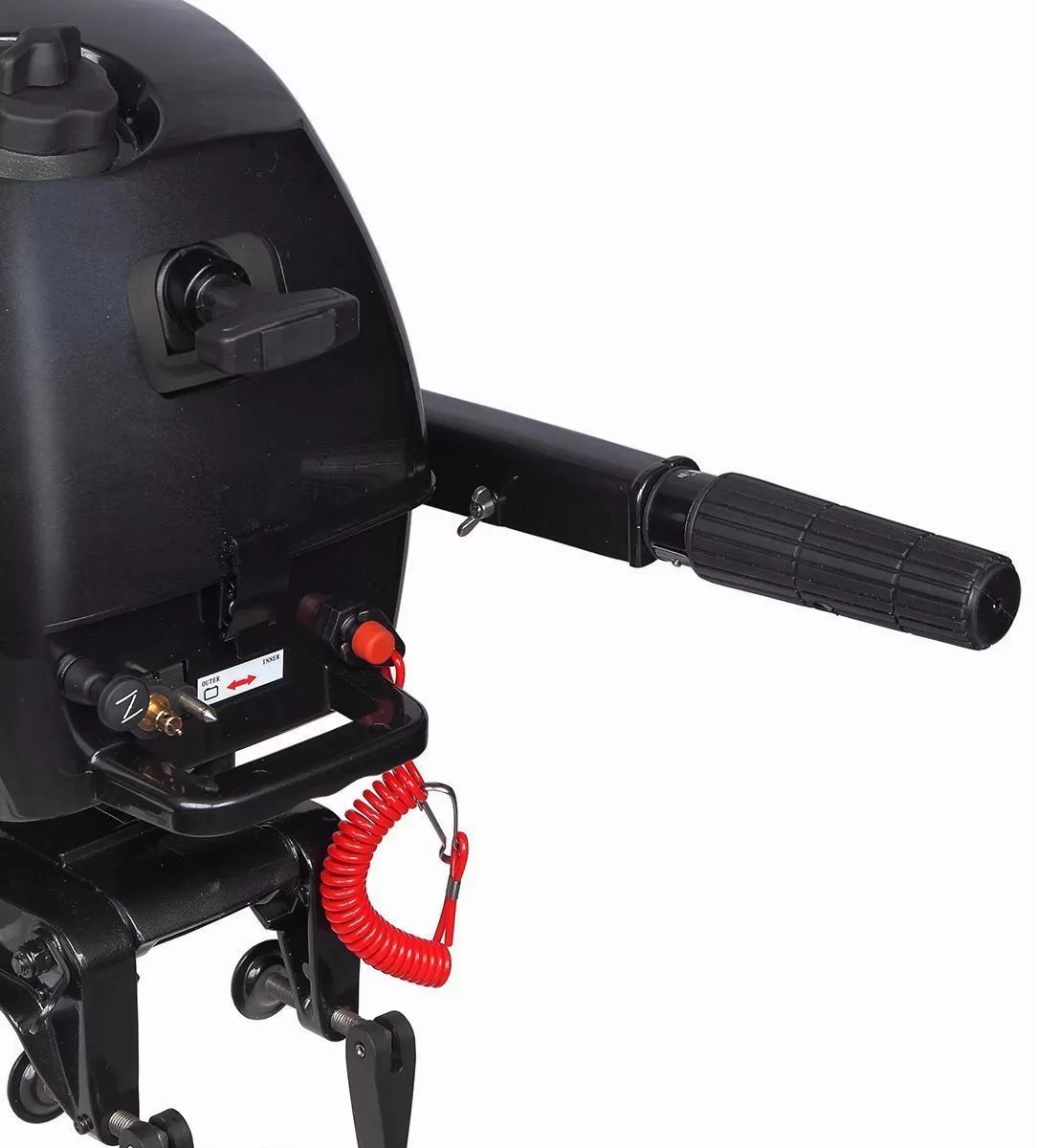 Лодочный мотор MARLIN MF 5 AMHS в Петропавловске-Камчатском