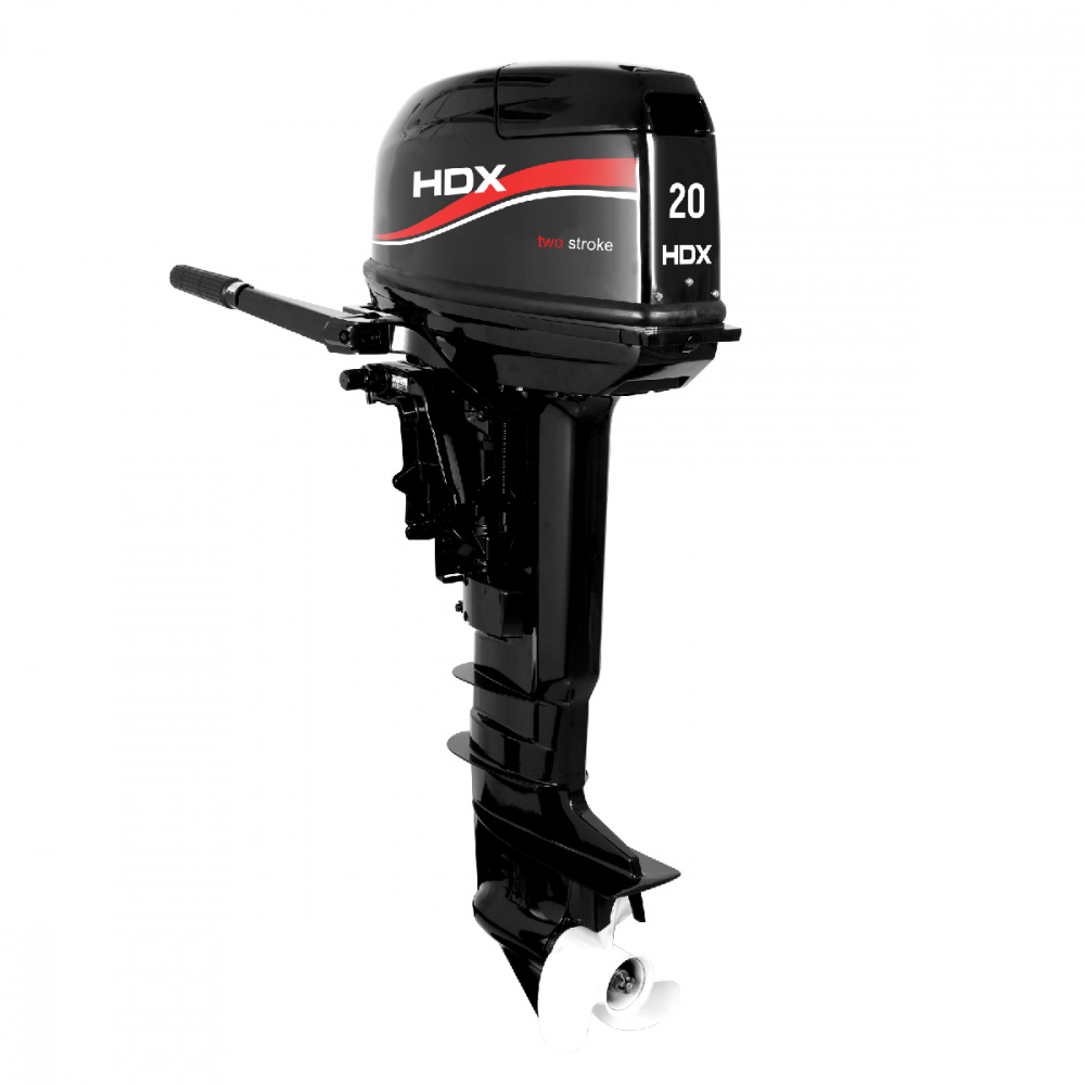Лодочный мотор 2-х тактный HDX T 20 BMS в Петропавловске-Камчатском