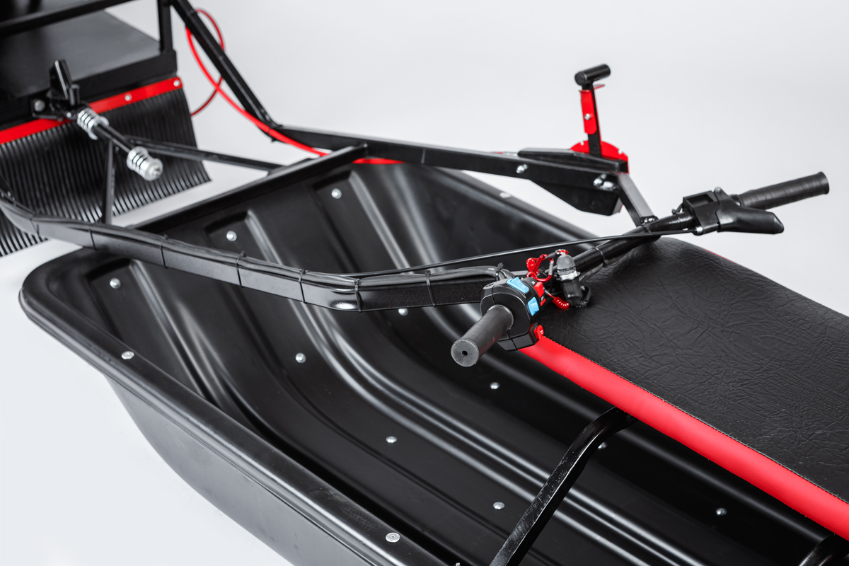 СИДЕНИЕ ДЛЯ САНЕЙ в Петропавловске-Камчатском