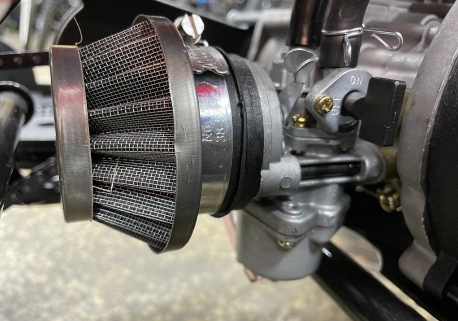 Квадроцикл PROMAX ATV MINI 2T 70CC р/с в Петропавловске-Камчатском