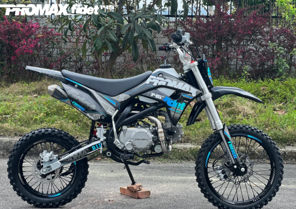 Мотоцикл (питбайк) PROMAX FIDET (ФАЙДЕТ) 145E 17/14 в Петропавловске-Камчатском