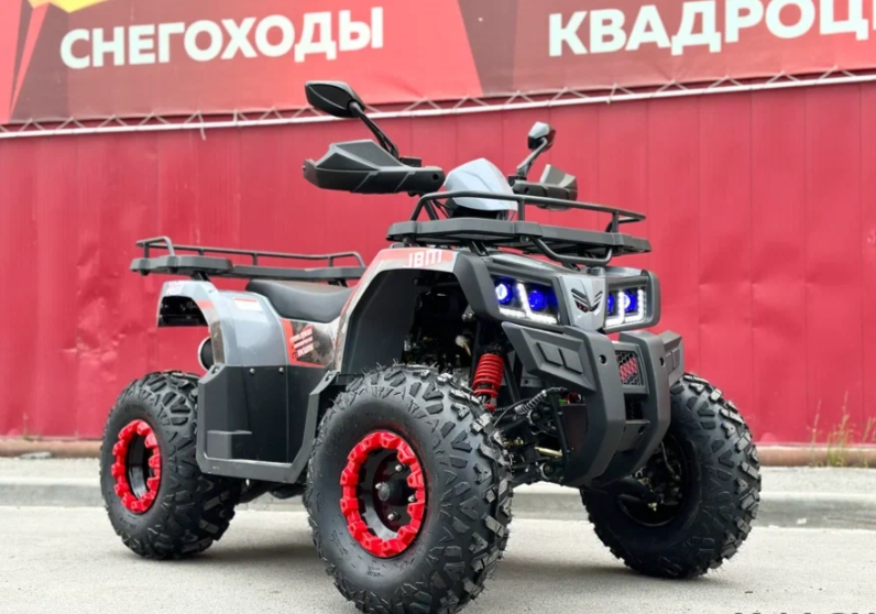 Квадроцикл GBM MAVERICK 300 NEW в Петропавловске-Камчатском